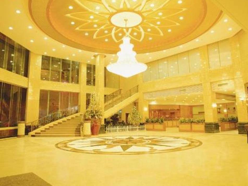 Vienna Huangdu Branch Hotel Foshan Exterior photo